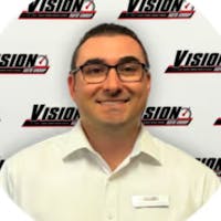 Tom Ernisse at Vision Nissan of Webster