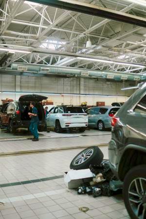 Bloomington Chrysler Jeep Dodge Ram, Bloomington, MN, 55431