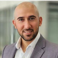 Moe Etemad at Tom Bush BMW of Orange Park