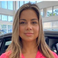 Agatha Kemmerling at Tom Bush BMW of Orange Park