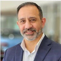 Charlie Winter at Tom Bush BMW of Orange Park