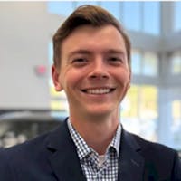 Gavin Kinney at Tom Bush BMW of Orange Park