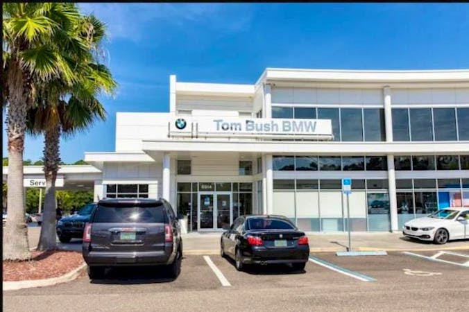 Tom Bush BMW of Orange Park, Jacksonville, FL, 32244