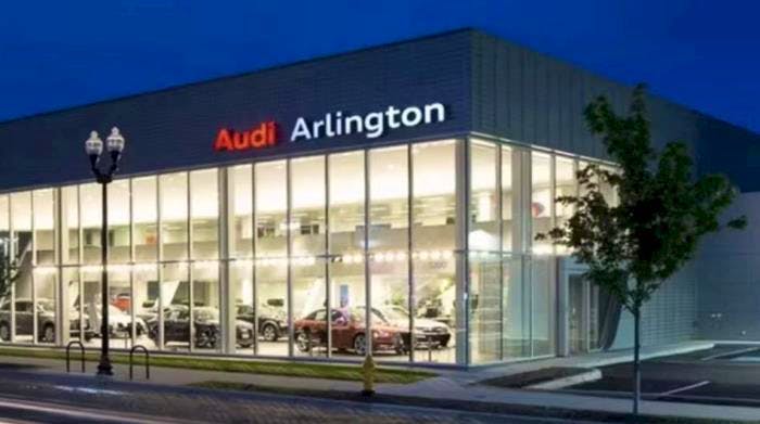 Audi Arlington, Arlington, VA, 22204