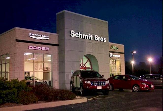 Schmit Bros Dodge Chrysler Jeep, Saukville, WI, 53080