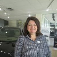 Rita Dalton at Rusty Wallace Cadillac GMC Kia
