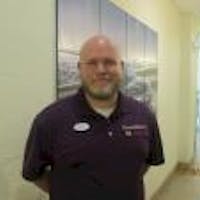 Matt Helton at Rusty Wallace Cadillac GMC Kia