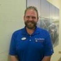 Don Forward at Rusty Wallace Cadillac GMC Kia