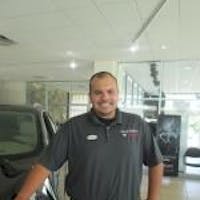 Josh Young at Rusty Wallace Cadillac GMC Kia