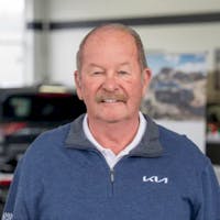 Garry King at Rusty Wallace Kia Alcoa