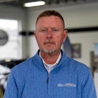 David Autry at Rusty Wallace Kia Alcoa