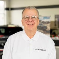 Greg Taylor at Rusty Wallace Kia Alcoa