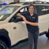 Keara Castle at DuTeau Subaru