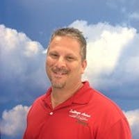 Adam Valentine Sr. at Dayton Chrysler Dodge Jeep RAM