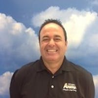 Joe Dorsey III at Dayton Chrysler Dodge Jeep RAM