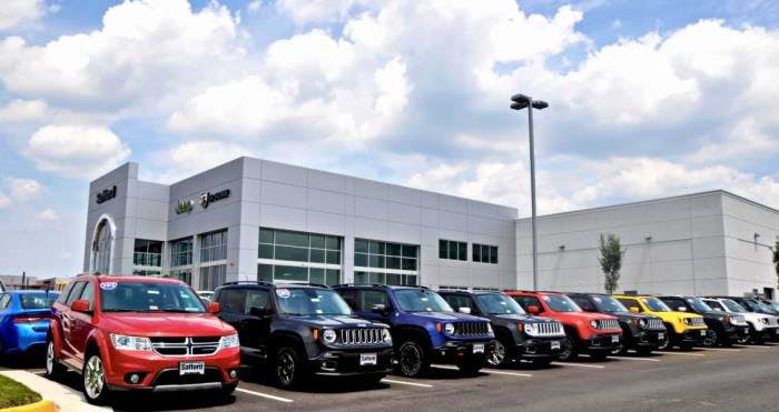 Stafford Chrysler Dodge Jeep Ram, Stafford Springs, CT, 06076
