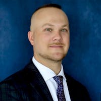 Kyle Stevens at Coulter Cadillac Buick GMC