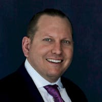 Marcus Andrews at Coulter Cadillac Buick GMC