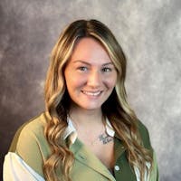 Haley Thompson at Fred Martin Superstore