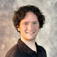 Braxdon Horvath at Fred Martin Superstore