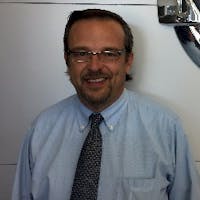 John Cauchi at Nissan of Canton