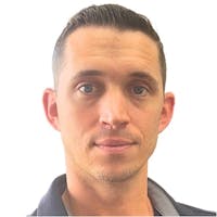 David Paden at Nexcar