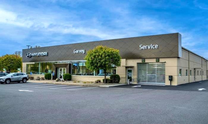 Garvey Hyundai, Queensbury, NY, 12804