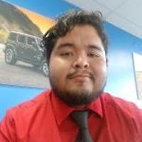 Teodoro Suarez at Edwards Chrysler Dodge Jeep Ram Fiat