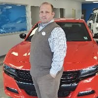 David Jones at Edwards Chrysler Dodge Jeep Ram Fiat