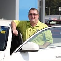 Russell Boyd at Charles Boyd Chevrolet Cadillac GMC of Henderson, NC