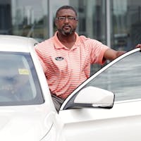 Thomas Mosley at Charles Boyd Chevrolet Cadillac GMC of Henderson, NC