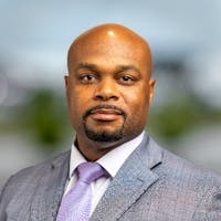 Khalid Naziruddin at Porsche North Houston