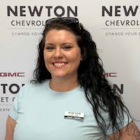 Sam Crowe at Newton Chevrolet GMC