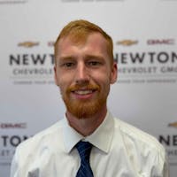 Chris Hanson at Newton Chevrolet GMC