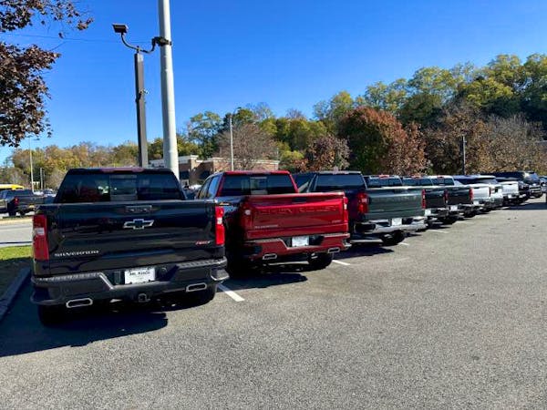 Mt. Kisco Chevrolet, Mount Kisco, NY, 10549