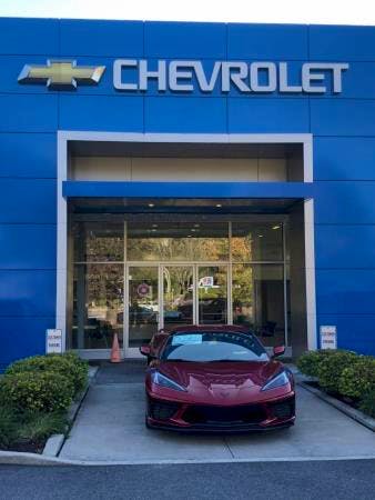 Mt. Kisco Chevrolet, Mount Kisco, NY, 10549