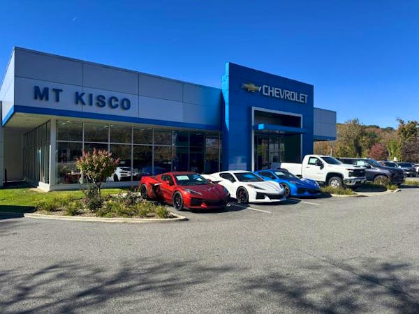 Mt. Kisco Chevrolet, Mount Kisco, NY, 10549