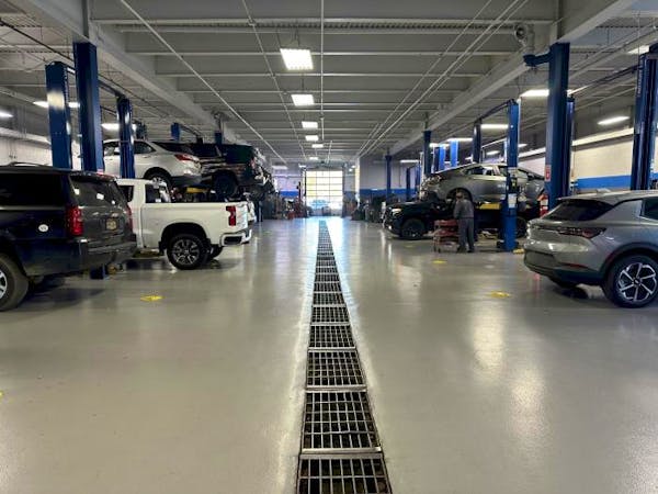 Mt. Kisco Chevrolet, Mount Kisco, NY, 10549