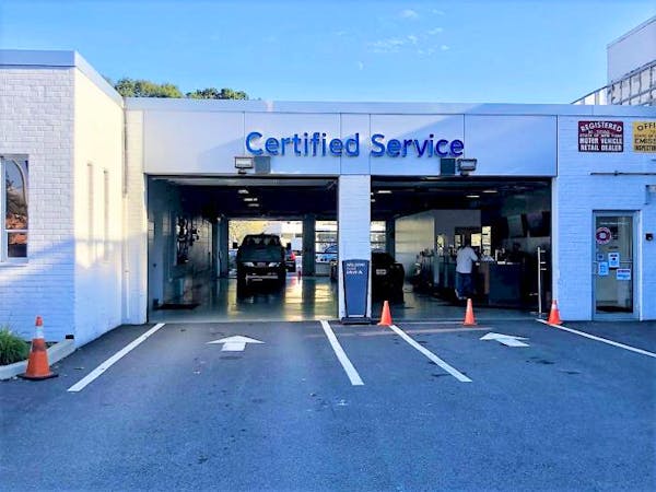 Mt. Kisco Chevrolet, Mount Kisco, NY, 10549