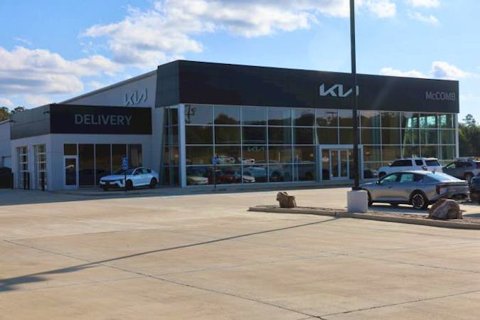 Walt Massey Kia, Mccomb, MS, 39648