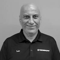 Leo Zelfa at Tamaroff Nissan