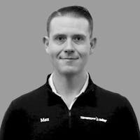 Matt Jackiewiz at Tamaroff Nissan