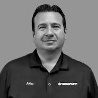 John Leone at Tamaroff Nissan