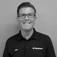 Michael Falotico at Tamaroff Nissan