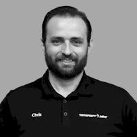Chris Dugan at Tamaroff Nissan