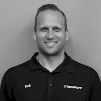 Rick Kelel at Tamaroff Nissan