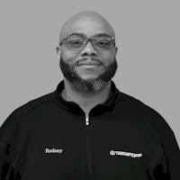 Rodney Tisdale at Tamaroff Nissan