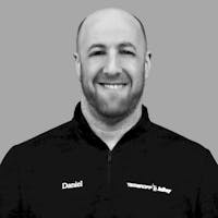 Daniel Diskin at Tamaroff Nissan