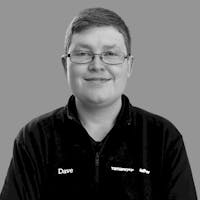 Dave Sowards at Tamaroff Nissan