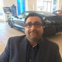 Khalid Almayahi at Jim Keras Chevrolet